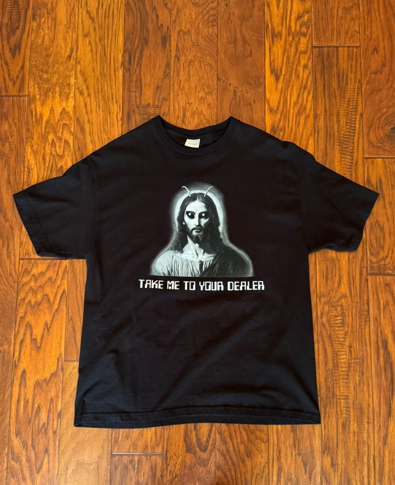 710 Labs 710Labs Take Me To Your Dealer T shirt – Limited Edition – S M L XL XXL