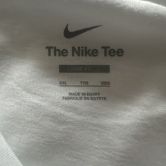 Nike Kobe Basketball Short Sleeve Loose Fit Men Black T-shirt FZ8071-100 Sz XXL