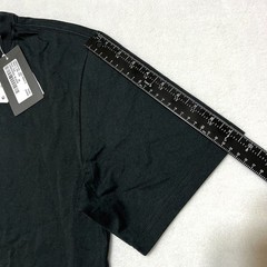 Converse Men’s T-Shirt Black Graphic Black Crew Neck Short Sleeve Tee Medium NWT