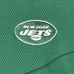 Nike New York Jets NFL On-Field Dri-FIT Long Sleeve Pullover Player Issued XXL