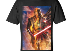 Star Wars T Shirt Anakin Skywalker X Darth Vader Shirt Retro Star Wars Tee S-3XL