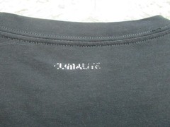 Adidas Shirt Large Adult Black Athletic Logo Stretch Running Gym Modern Fit Mens