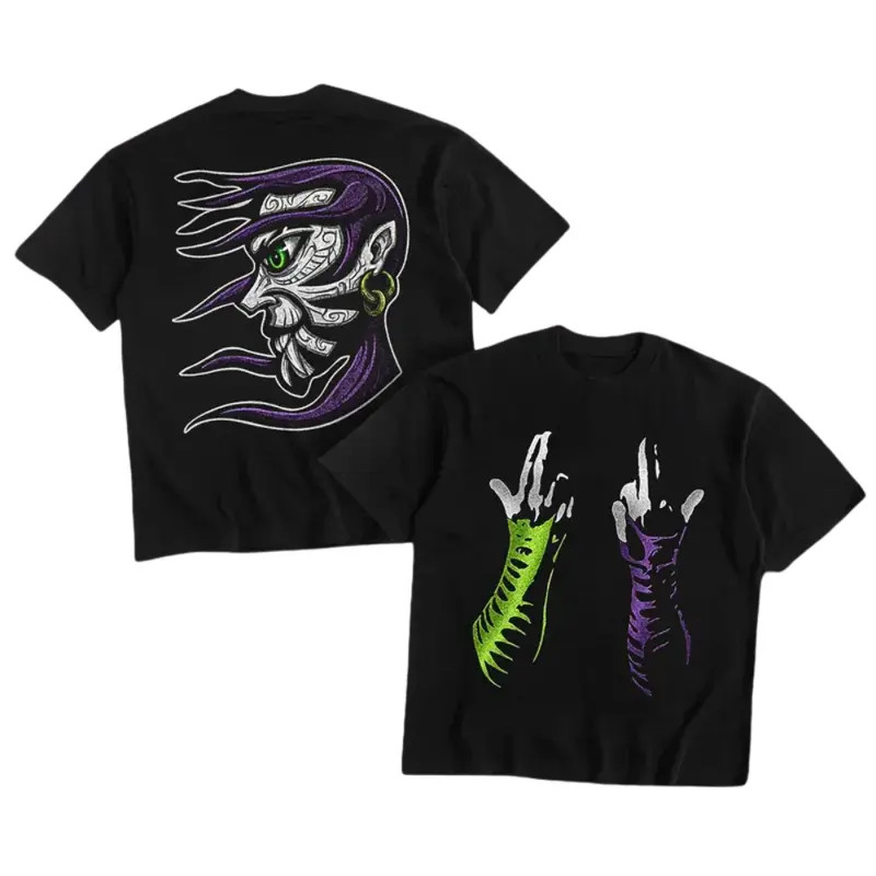Jeff Hardy Fist of Enigma Shirt, WWE Shirt Enigma Tshirt, Jeff Hardy Wrestling