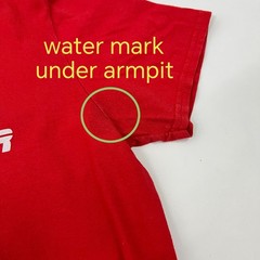 Blade Runner 2049 Red Graphic T-Shirt Adult Size L Sci-Fi Movie Graphic Tee