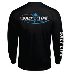 Salt Life Men’s Big & Tall, “Reel Time”, Graphic T-Shirt, Size LT