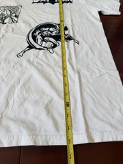 Converse x Chinatown Market x Batman Graphic Front Back T-Shirt White, Size M