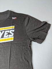 Iowa Hawkeyes Mens shirt XL Football NCAA genuine brown shirt New