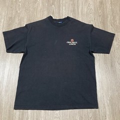 Bacardi Shirt L 90s 00s Y2k Limon Rum Spice Barrel Alcohol Liquor Promo Tee