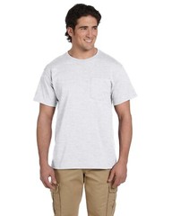 Jerzees Dri-Power Active Adult Pocket Tee