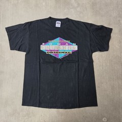Vintage 90s Catholic Apostle’s Creed Double Sided Tshirt Size XL