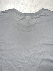 Y6 Yogasix T Shirt Men’s XL Gray Short Sleeve Casual Active Stylish Exercise New