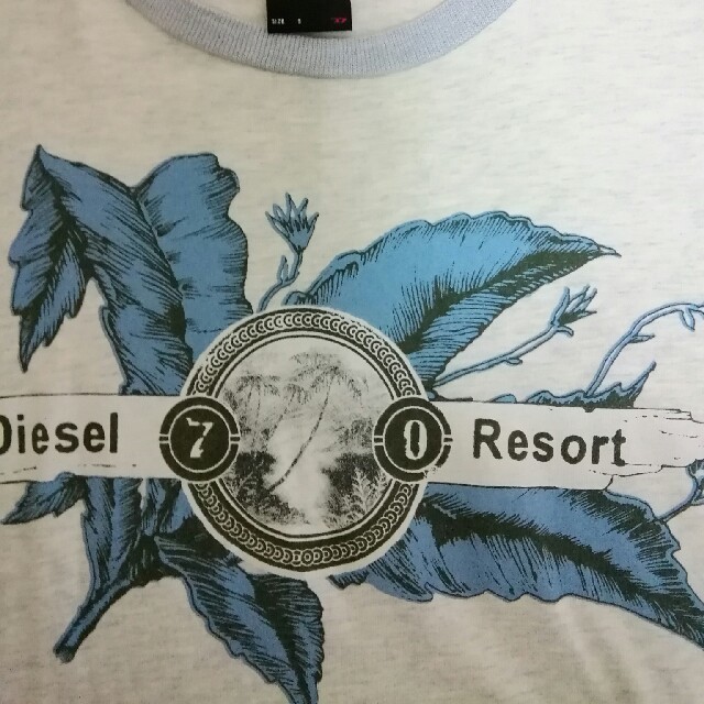 Rare Vintage T-Shirt 20 Years Old No Stretch Japan