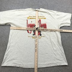 Vintage Marine Shirt Mens XL Legion Of Doom Karachi Pakistan Security Guard 90s