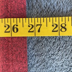 Alfani Men’s Split V-Neck Short Sleeve Red Shirt 3X