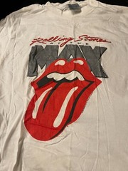 Rolling Stones At The Max Promo T Shirt