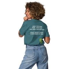 MAGA are Pedophiles – Different Colors – men’s classic tee