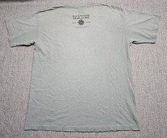 Vintage G.H. Bass Shirt Mens Large Mountain Trail Guide Biking Outdoor USA 90s