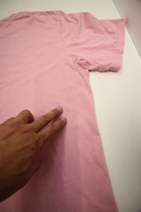 Noon Goons Sister City Paris Los Angeles T-Shirt XL 48″ Chest Pink READ