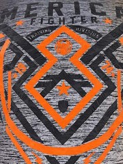 American Fighter Men’s T-shirt Oakview Premium Athletic MMA XS-3XL $44