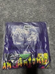 FIESTA San Antonio Texas FOTL Purple BOXY XL Single Stitch Party Shirt Margarita