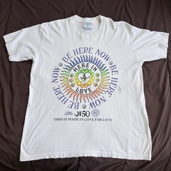 Online Ceramics X Ram Dass Be Here Now 50 Years XL Shirt Tim Leary LSD