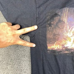 Elder Scrolls Online Flames of Ambition Bethesda Loot Crate T Shirt Men