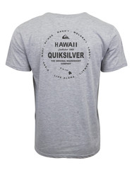 Quiksilver live Aloha Graphic T shirt