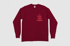 Kanye West I Feel Like Pablo Classic Long Sleeve T Shirt New S-3XL