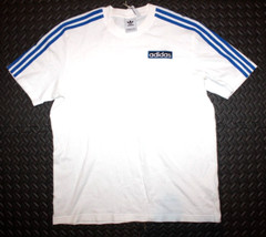 NEW MEN’S ADIDAS ORIGINALS ADIBREAK TEE SHIRT ~SIZE LARGE #IV5351