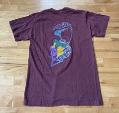 Vintage, 80s/90s, Matt Hensley x H-Street, Skate shirt, 2-SIDER