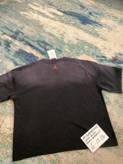 NWT Nike Air Jordan Shattered Backboard Black Loose Fit T-Shirt Men’s Sz L