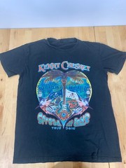 Kenny Chesney Spread the Love Tour 2016 T Shirt Size S #980***