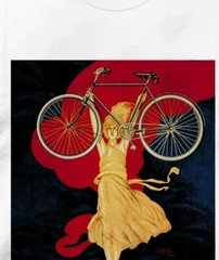 Bicycle Peugeot Cycling T Shirt