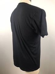 American Apparel T-Shirt Mens Large Crew Neck Tee Ghostbusters Play Pac-Man