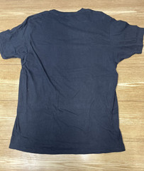 Camiseta Para Hombre Hurley De Manga Corta 100% Algodón Con Logo Estampado