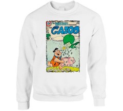 The Great Gazoo Comic Issue 4 T Shirt