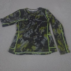 LOT OF 5 Nike Shirt Mens Medium Multi Park VII Miler Dri-FIT Camo Performance
