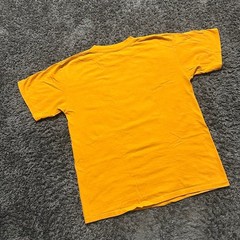 Vintage 90’s University Of Tennessee Men’s Size L Orange Single Stitched T-Shirt