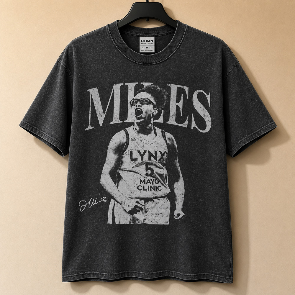 Vintage 90s Olivia Miles Basketball Shirt, Olivia Miles Slam Shirt