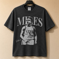 Vintage 90s Olivia Miles Basketball Shirt, Olivia Miles Slam Shirt
