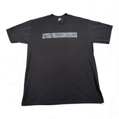 Vintage Ford Shirt Adult LARGE Black Just Do It Right Logo Trucks Cars 90s