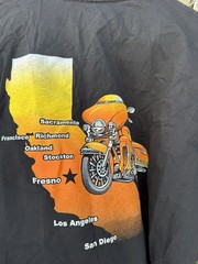 Vintage Biker T-Shirt Lot 6pc 4XL 5XL Pro Club MC West Coast USA