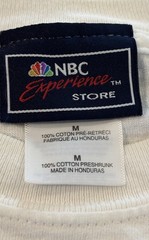 VTG 1998 Seinfeld Queen Of The Castle Elaine Shirt NBC Experience Store Mens M