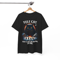 Beware the Yule Cat T-Shirt