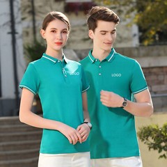 Personalized Customized Polo Your Logo Photo & Text Men’s Shirt USA New Gift Tee