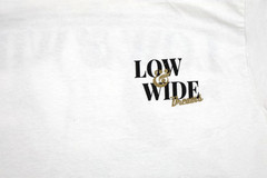 PacSun Mens Low And Wide Dream Car 1973 White Shirt New Medium