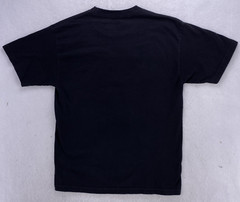 Rufnek Mens Tee Shirt Size Medium Kanye Bear Head Graphics Street SKate