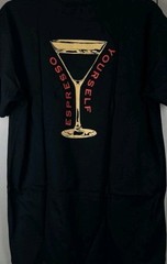 NEW Borghetti Liqueur Espresso Yourself Mens Shirt 2XL Italy Finest Graphic Logo
