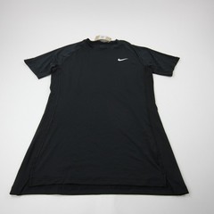 Nike Pro Dri-Fit Short Sleeve Shirt Men’s Black New with Tags XXL