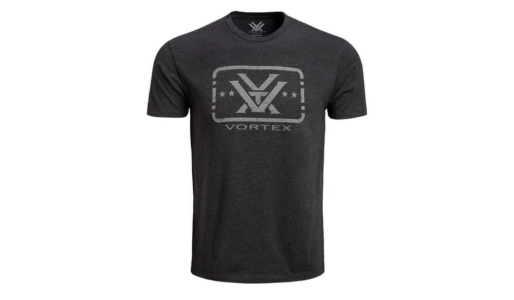Vortex Optics Trigger Press Short Sleeve T-Shirt 122-01-CHH